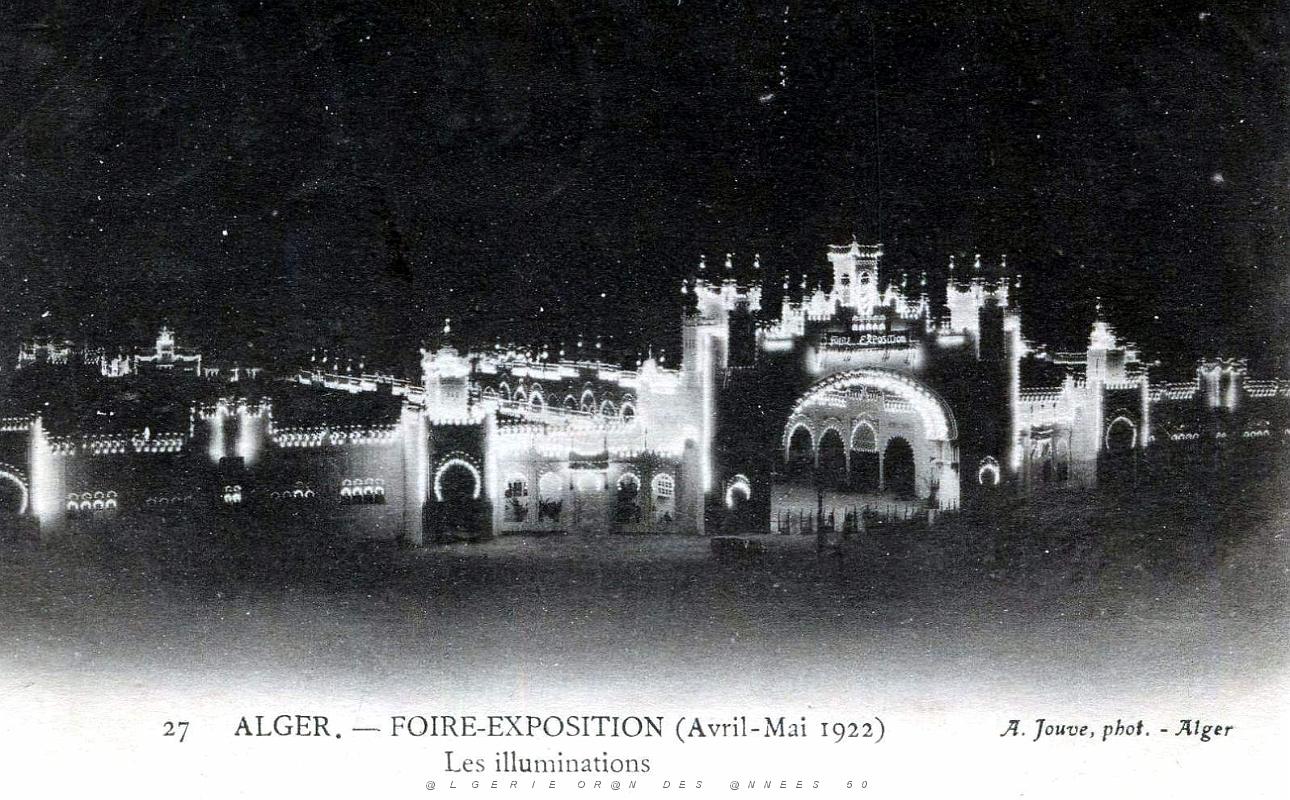 Alger - Foire exposition 1921- 27.jpg